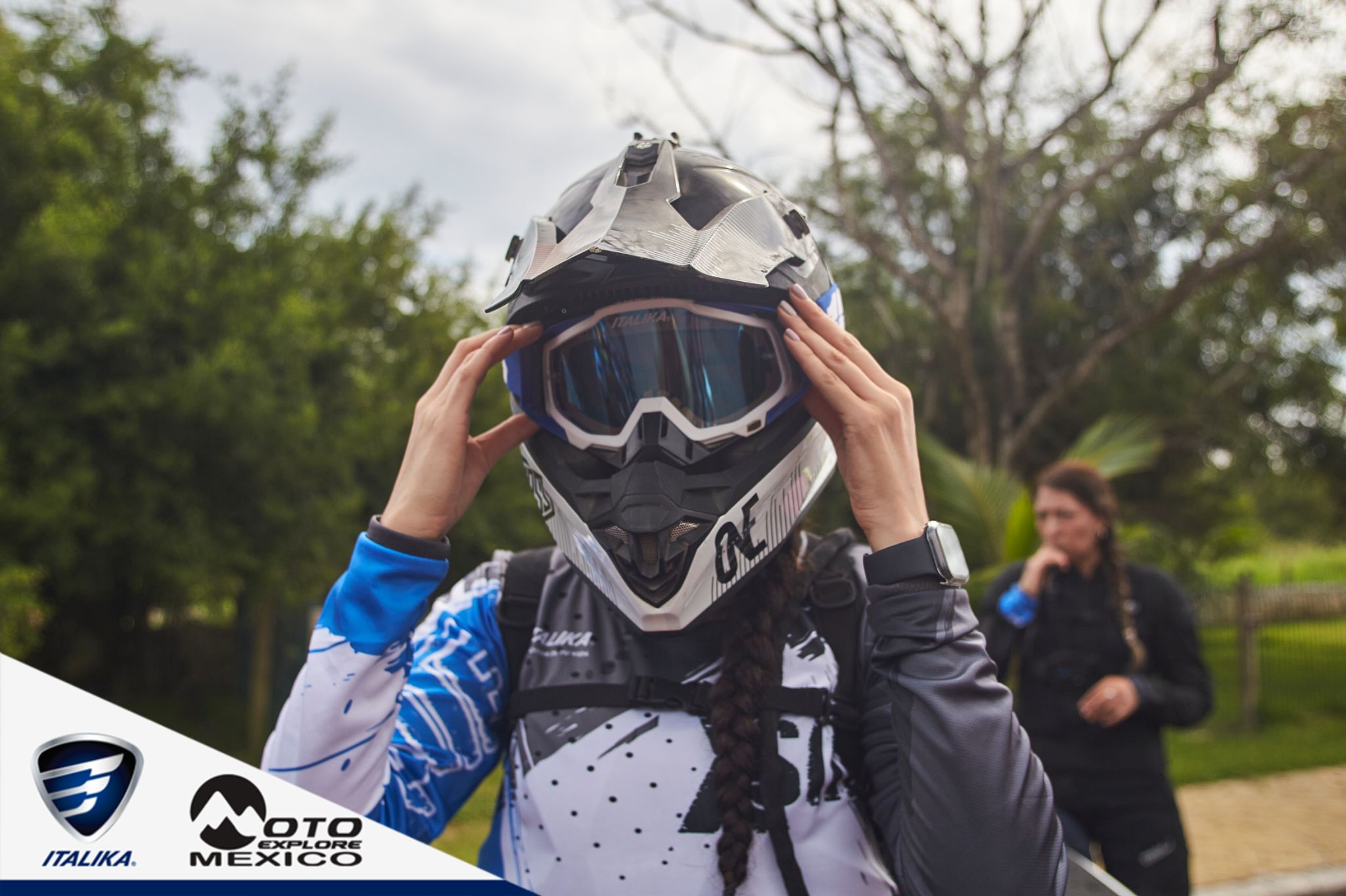 ITALIKA CHACHALACAS D2 23